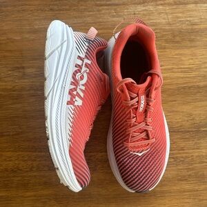 HOKA Women's Rincon 2 Coral Size 9